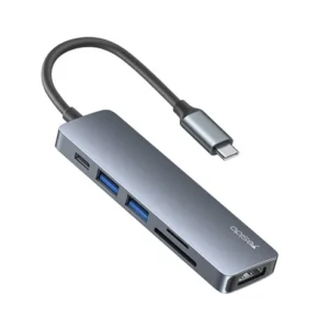 محول USB-C متعدد المنافذ – توسيع إمكانيات جهازك - Image 4