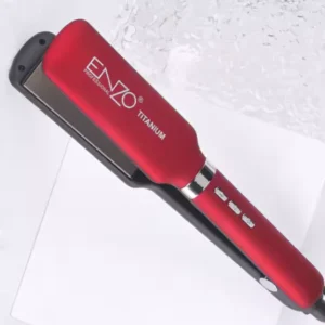 Heat Luxe Hair Straightener – احصلي على شعر أملس ولامع بسهولة - Image 1