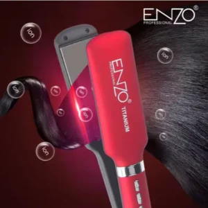 Heat Luxe Hair Straightener – احصلي على شعر أملس ولامع بسهولة - Image 2