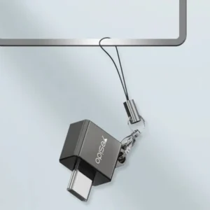 قارئ بطاقات USB-C – الحل الأمثل لنقل البيانات بسهولة - Image 1