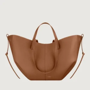 Wing Bag French Niche Tote Bag Cyme Light Luxury Retro European and American Portable Shoulder Bucket Armpit Bag - Image 2