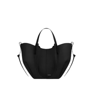 Wing Bag French Niche Tote Bag Cyme Light Luxury Retro European and American Portable Shoulder Bucket Armpit Bag - Image 6