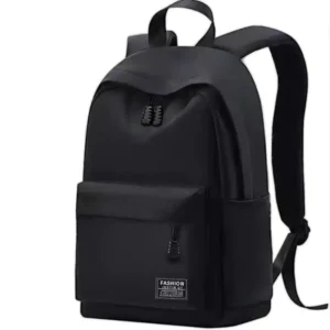 Men's Trendy Men's Minimalist Backpack Versatile Backpack Large Capacity Student Backpack Computer Travel Bag Washable Backpack - Image 1