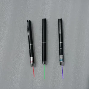 Mini 2 in1Cat Keychain Fun Pointer بدون بطارية مؤشر ليزر محمول LED التدريب الشعلة الحيوانات الأليفة القط دغدغة لعبة مصباح يدوي - Image 1