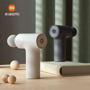 Xiaomi Mijia Mini Fascia Gun 2C Thrust 12 كجم ذاكرة تروس ذكية 350 جرام محمولة 2500 دورة في الدقيقة تدليك عالي السرعة MJJMQ03YM - Image 1