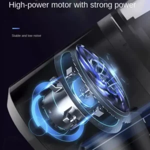 مكنسة سيارة كهربائية لاسلكية  120W - Image 5