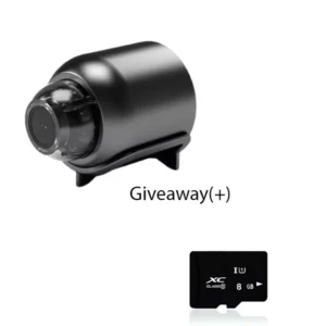 كاميرا مراقبة صغيرة