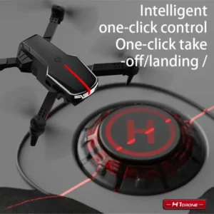 طائرة صغيرة بكاميرا مزدوجة HD - Image 4