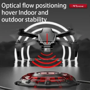 طائرة صغيرة بكاميرا مزدوجة HD - Image 3