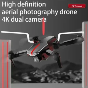 طائرة صغيرة بكاميرا مزدوجة HD - Image 5